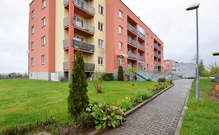 Pronájem bytu 2+kk 70 m², A. M. Jelínka, Kolín - Kolín II