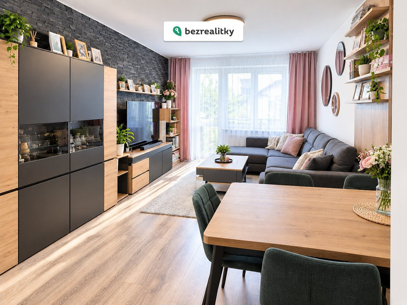 Prodej bytu 3+1 73 m²