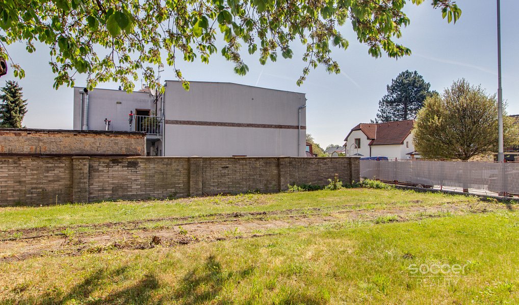 Pronájem zahrady 450 m², Praha – náhled fotky 6