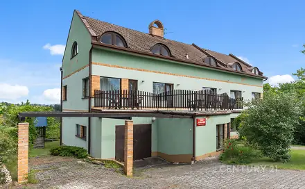 Prodej ubytovacího objektu 457 m², Letovice - Lhota, okres Blansko