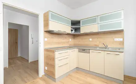 Pronájem bytu 2+1 51 m²
