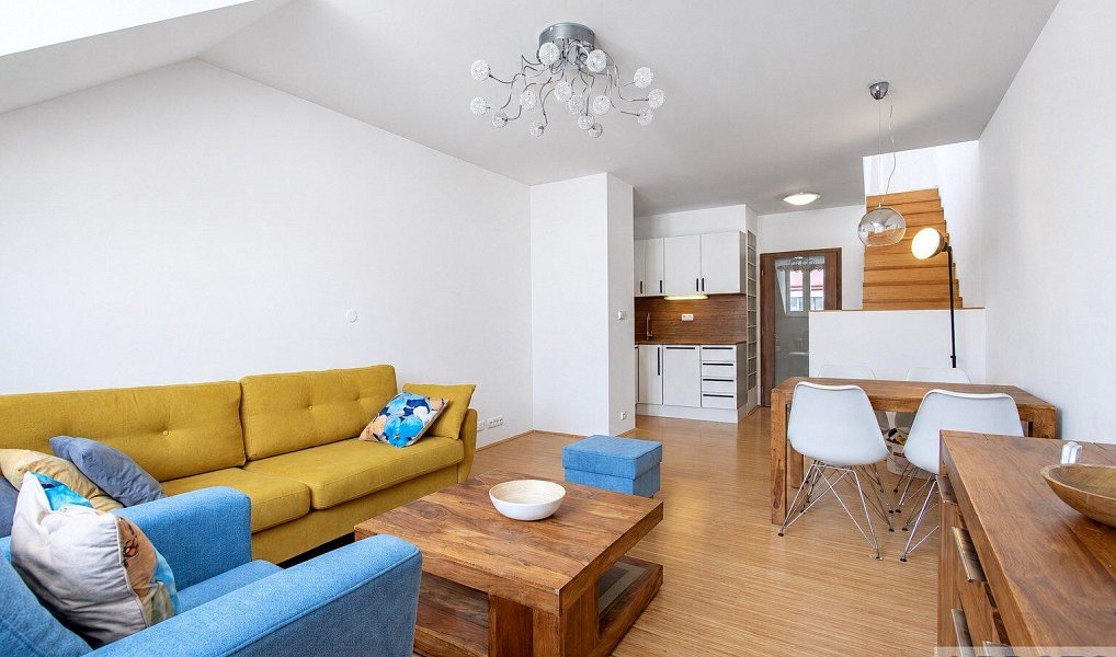 Pronájem bytu 2+kk 62 m², Praha – náhled fotky 5