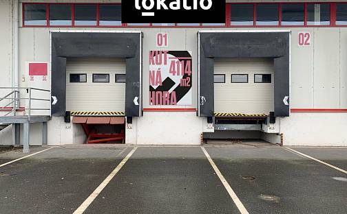 Pronájem skladovacích prostor 4 114 m², Hrnčířská, Kutná Hora - Karlov