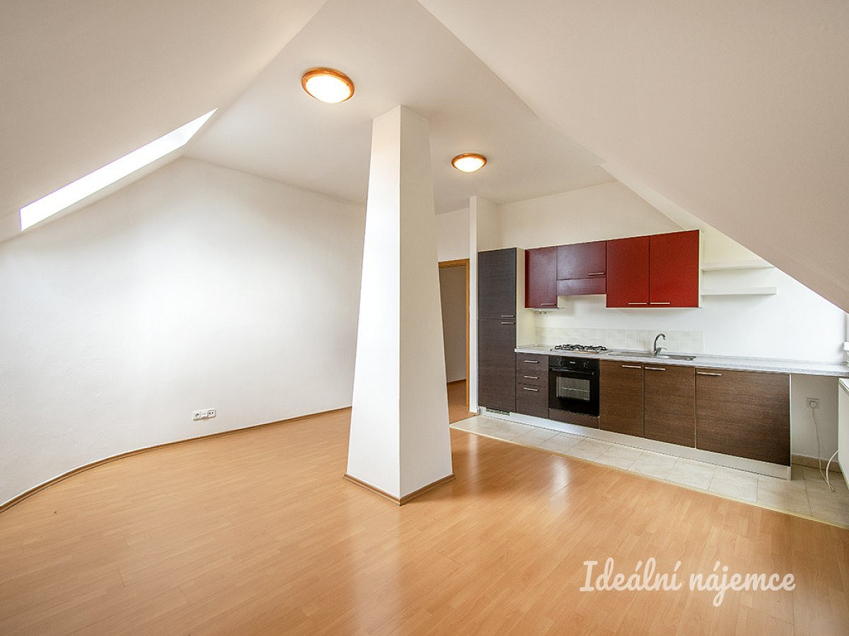 Pronájem bytu 2+kk 53 m² – fotografie 3