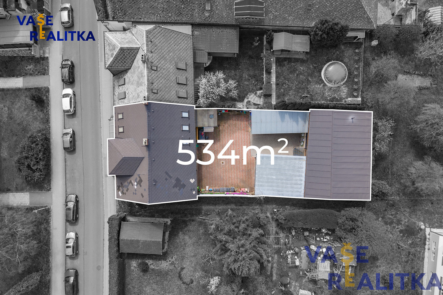 Prodej domu 275 m² s pozemkem 534 m² – fotografie 4