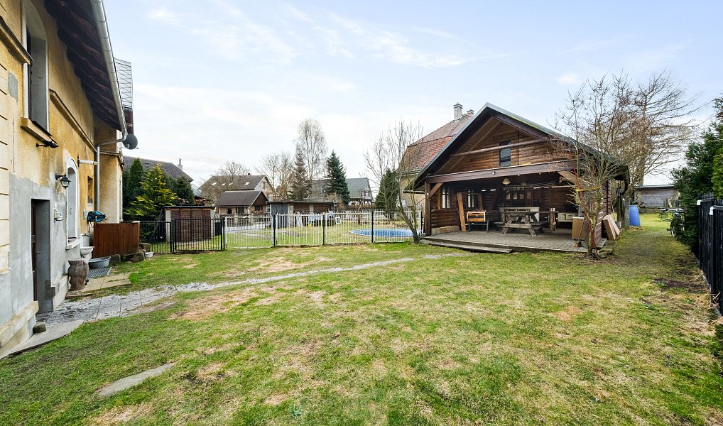 Prodej vily 329 m², pozemek 687 m² Mařenice — foto 13