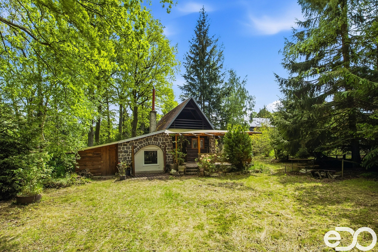 Prodej chaty/chalupy 72 m² s pozemkem 2 677 m² — photo 3