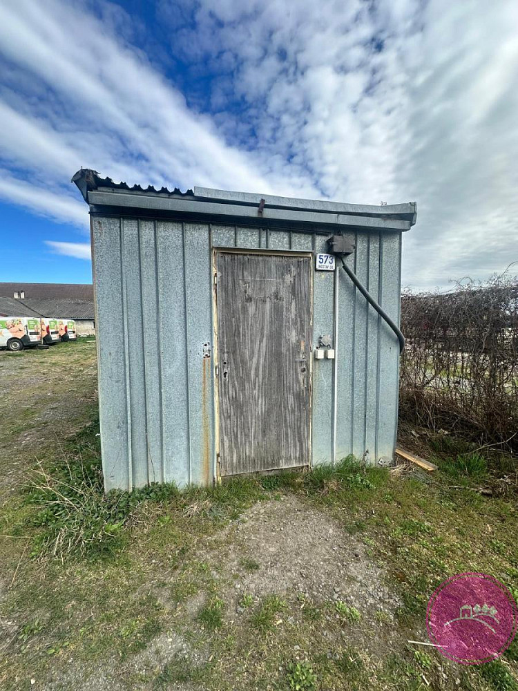 Pronájem skladovacích prostor 12 m²