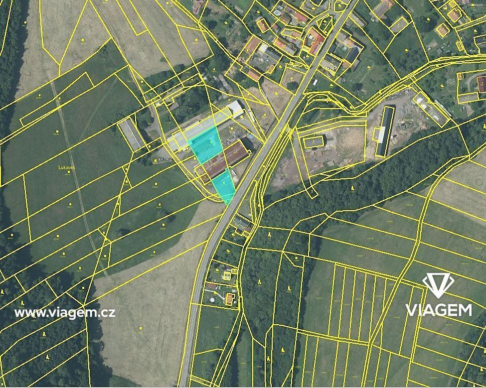 Prodej pole 134 m²