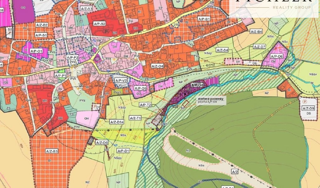 Prodej komerčního pozemku 6 185 m², Abertamy – náhled fotky 4