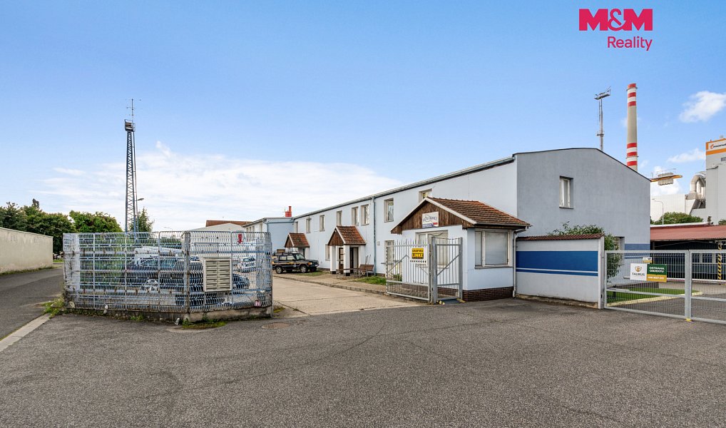 Prodej výrobních prostor 2 882 m², Štětí – náhled fotky 6