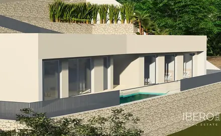 Prodej domu 200 m² s pozemkem 800 m², Pedreguer, Španělsko