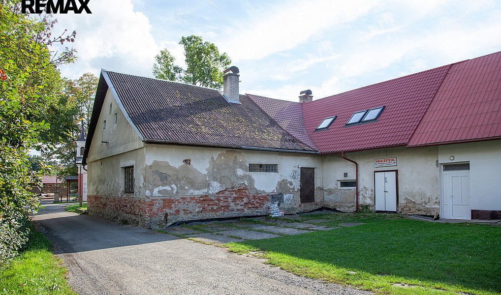 Prodej domu 420 m² s pozemkem 471 m², Krhová – náhled fotky 27
