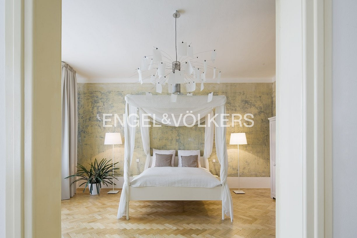 Pronájem bytu 3+kk 100 m² – fotografie 4