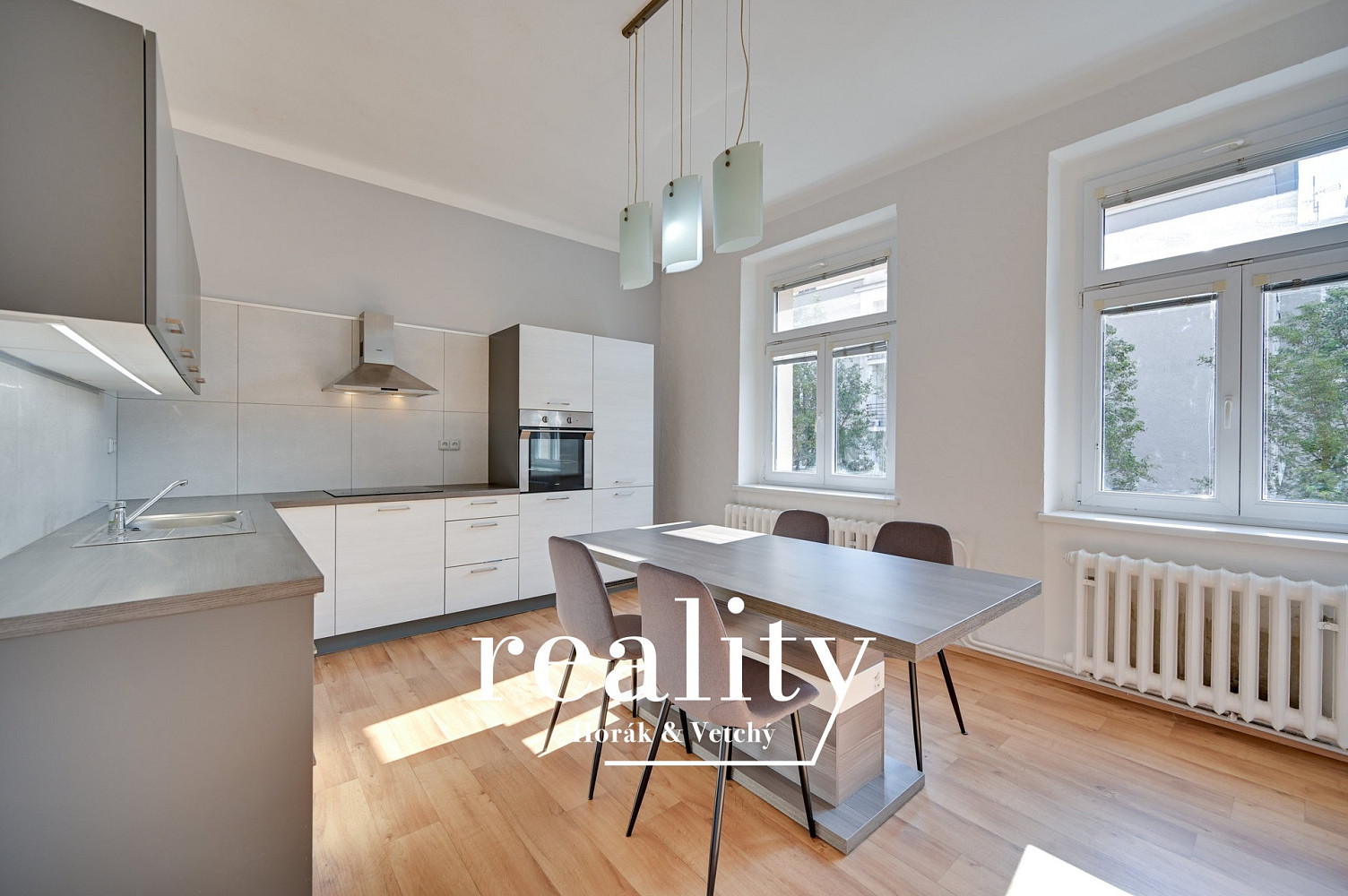 Prodej bytu 2+1 90 m²