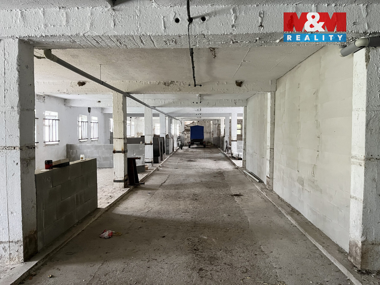 Prodej zemědělského objektu 1 320 m² — photo 3