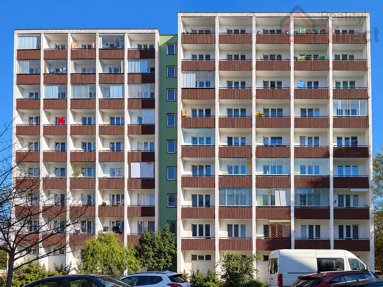 Prodej bytu 3+1 85 m²