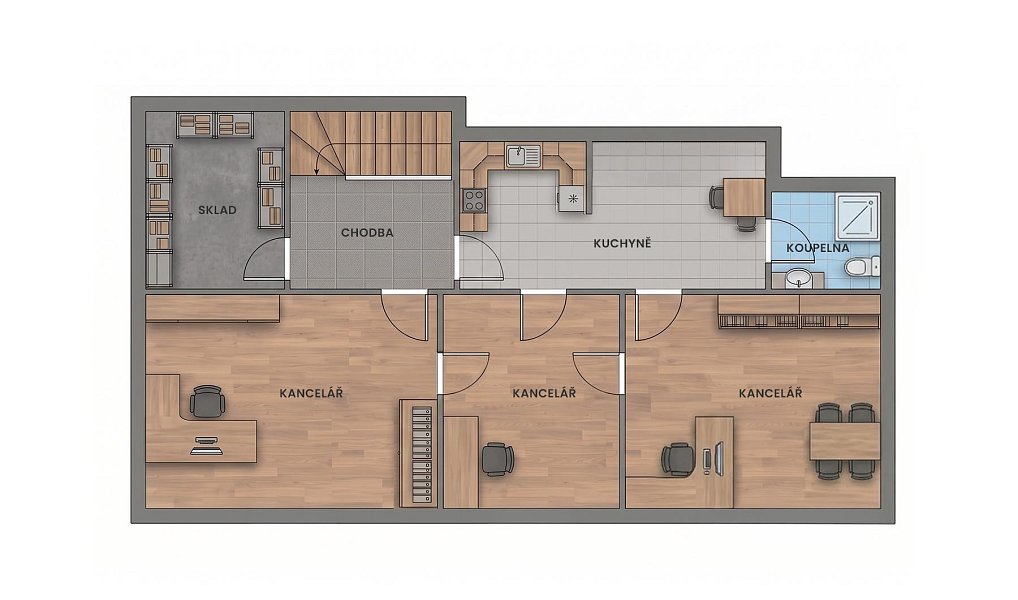 Prodej domu 250 m² s pozemkem 1 117 m², Praha – náhled fotky 26
