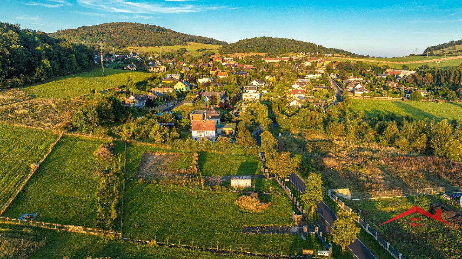 Prodej stavebního pozemku 1 950 m²