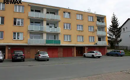 Prodej bytu 3+1 82 m², Anglická, Františkovy Lázně, okres Cheb