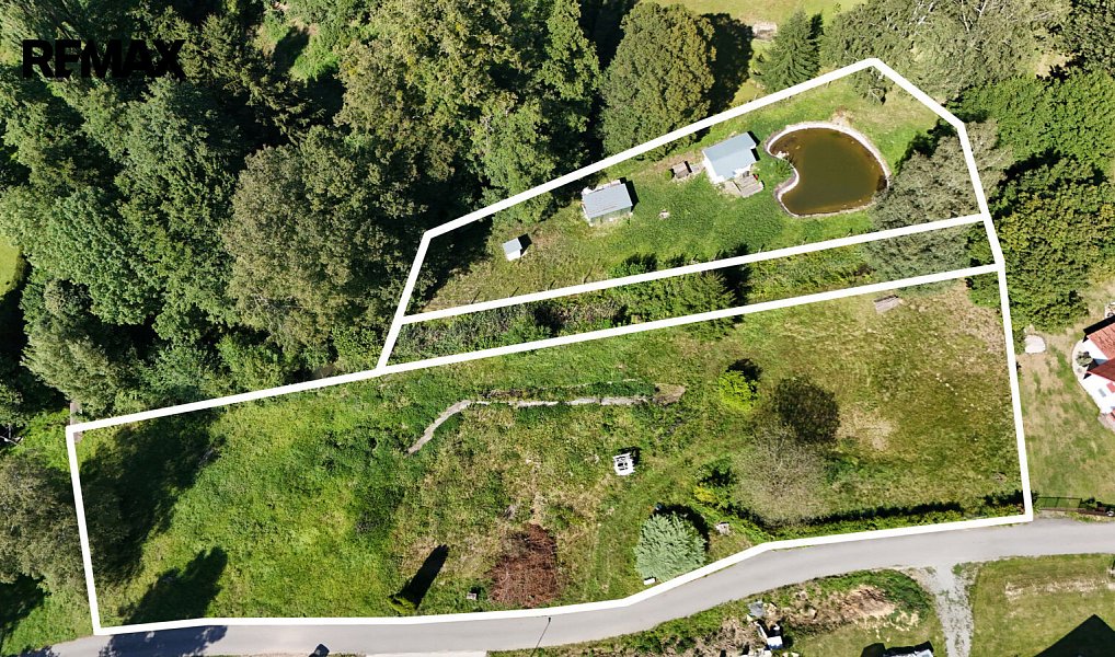 Prodej stavebního pozemku 1 362 m², Opatovec – náhled fotky 10