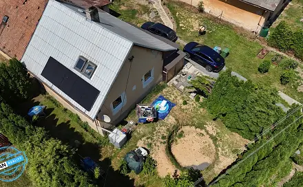 Prodej domu 74 m² s pozemkem 74 m², Hlinka, okres Bruntál