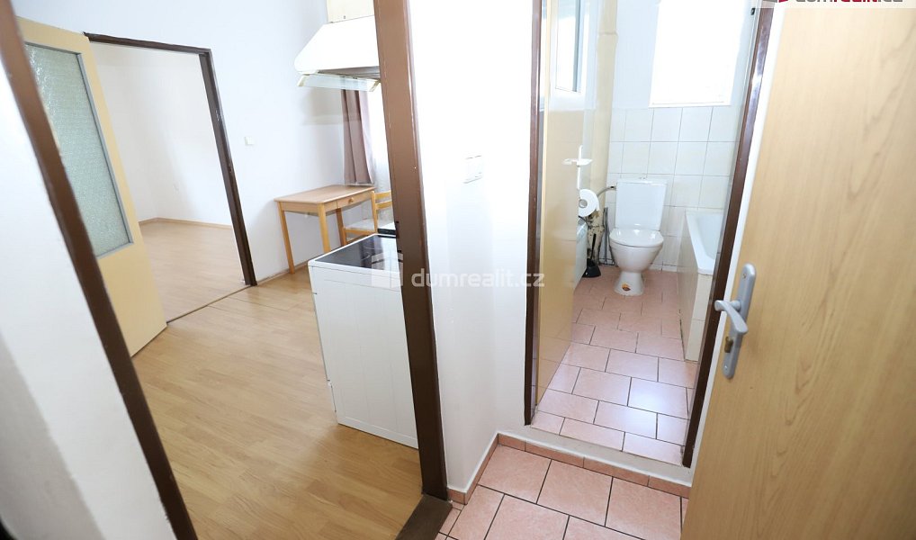 Pronájem bytu 1+1 33 m², Bečov nad Teplou – náhled fotky 6