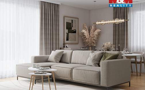 Prodej bytu 3+kk 82 m², Husova, Mladá Boleslav - Mladá Boleslav II