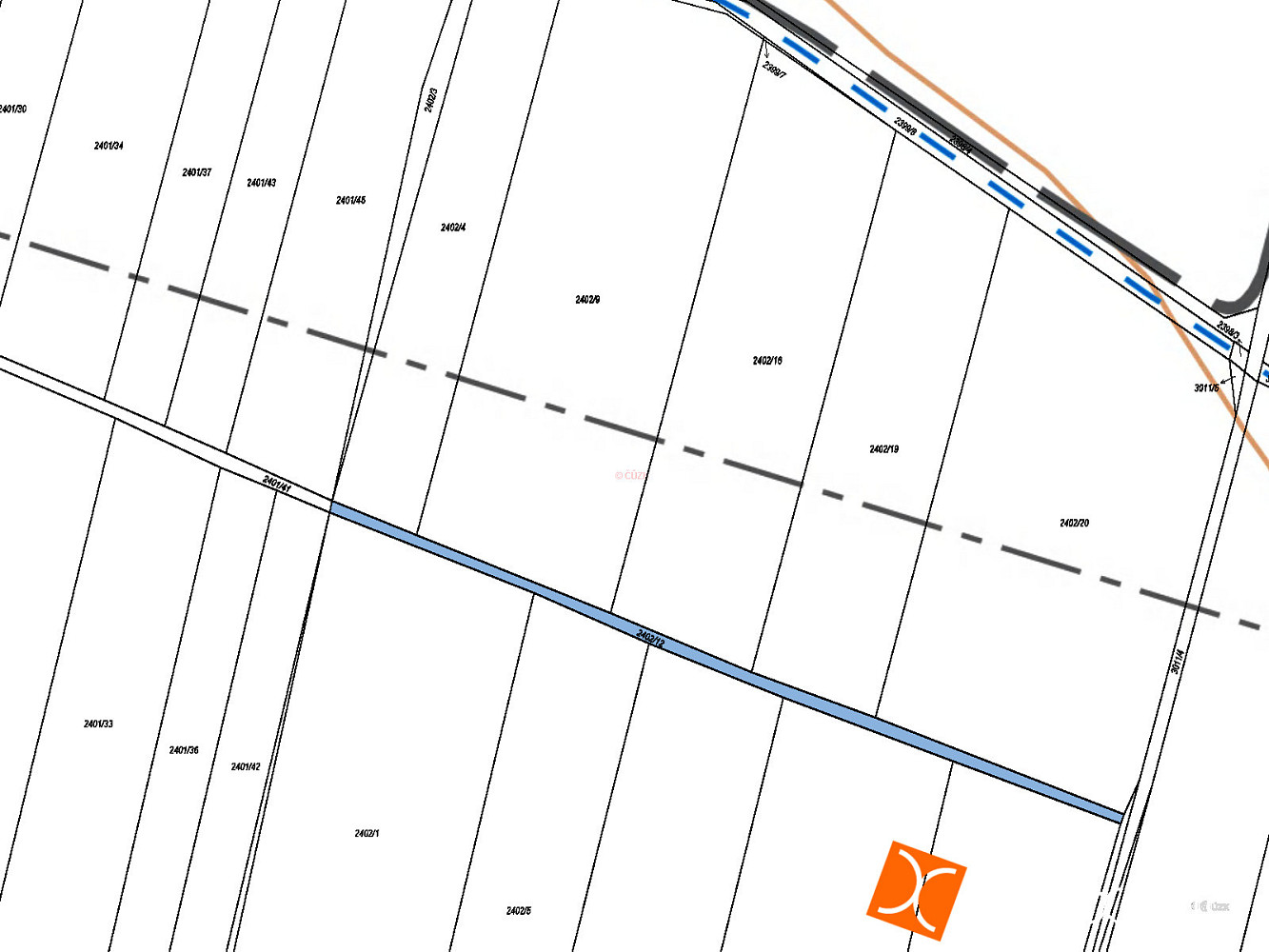 Prodej pole 62 m² – fotografie 3