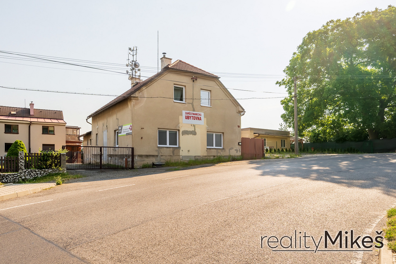Prodej ubytovacího objektu 500 m²