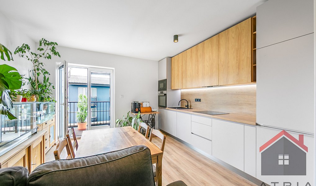 Prodej bytu 3+kk, 64 m², Beroun-Město - Beroun, Beroun