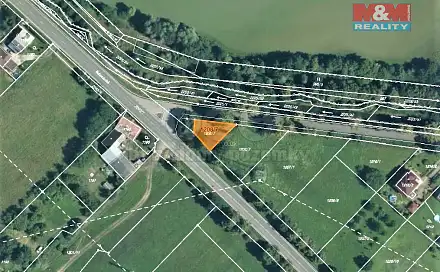 Prodej komerčního pozemku 263 m², Karviná