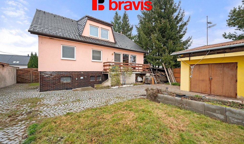 Prodej domu 102 m² s pozemkem 1 688 m², Ořechov – náhled fotky 2