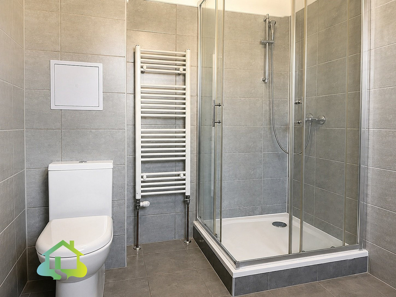 Pronájem bytu 1+kk 31 m² — photo 2