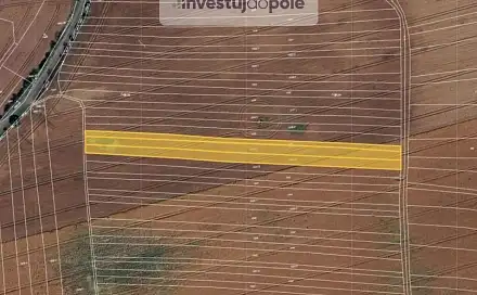 Prodej pole 6 784 m², Kelč, okres Vsetín
