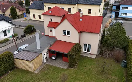 Dražba domu 220 m² s pozemkem 692 m², Budislavská, Proseč, okres Chrudim