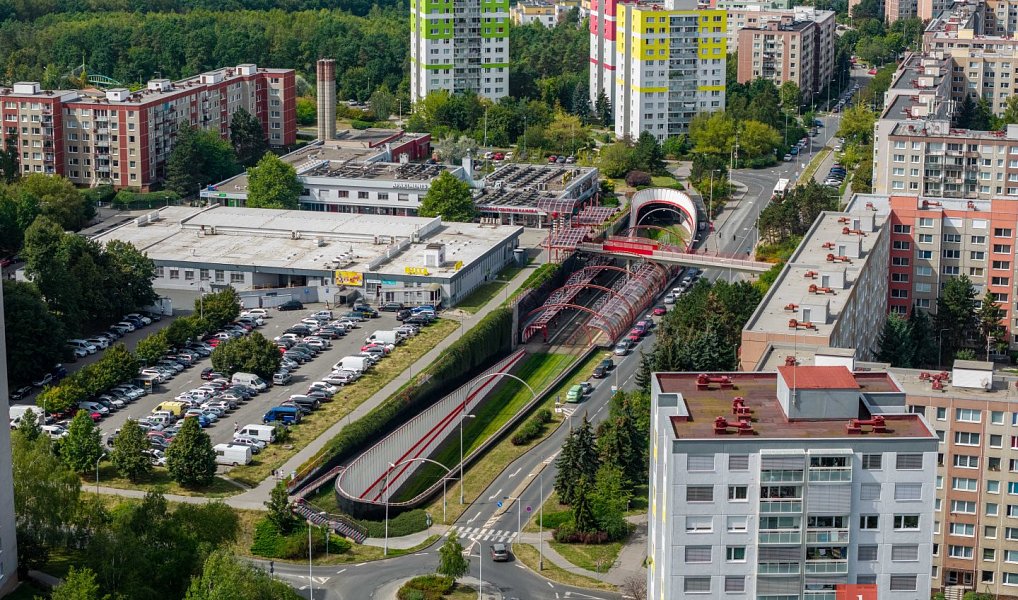 Prodej bytu 3+1 73 m², Praha – náhled fotky 18