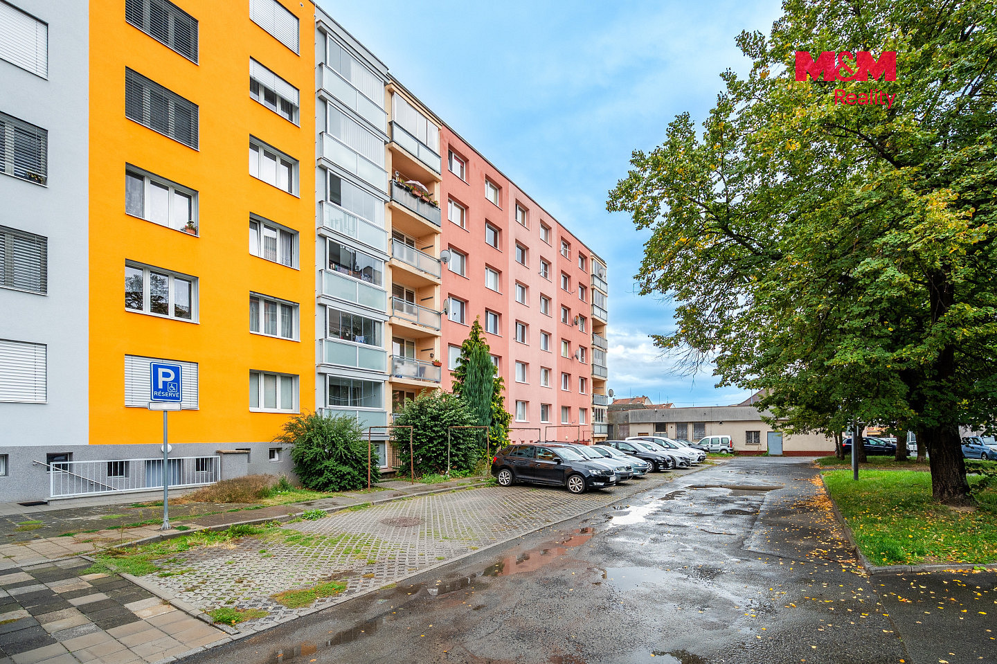 Pronájem bytu 2+1 52 m² – fotografie 5