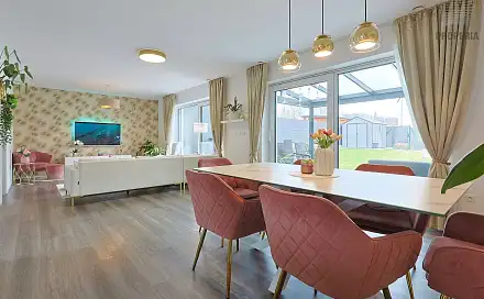 Prodej domu 119 m² s pozemkem 318 m², Holubice, okres Vyškov