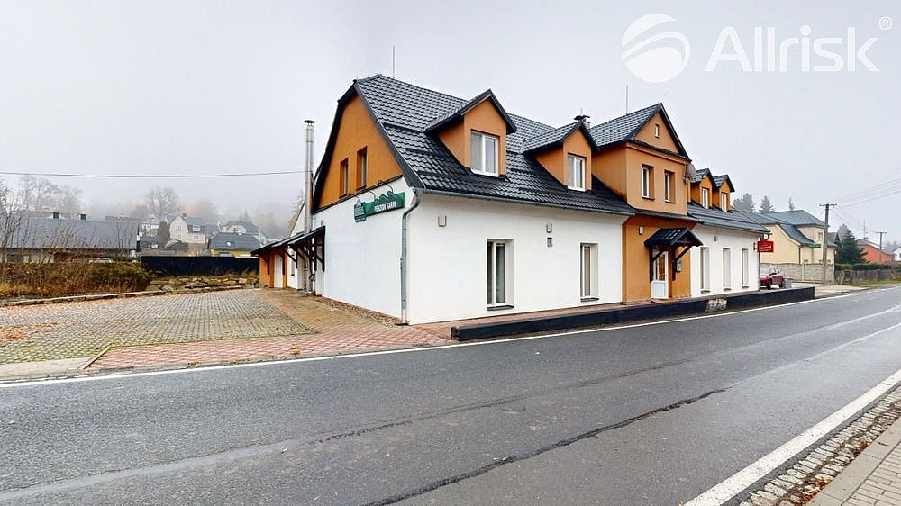 Prodej ubytovacího objektu 450 m² — photo 2