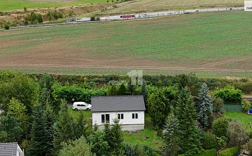 Prodej domu 80 m² s pozemkem 710 m², Poštovská, Kyšice, okres Plzeň-město