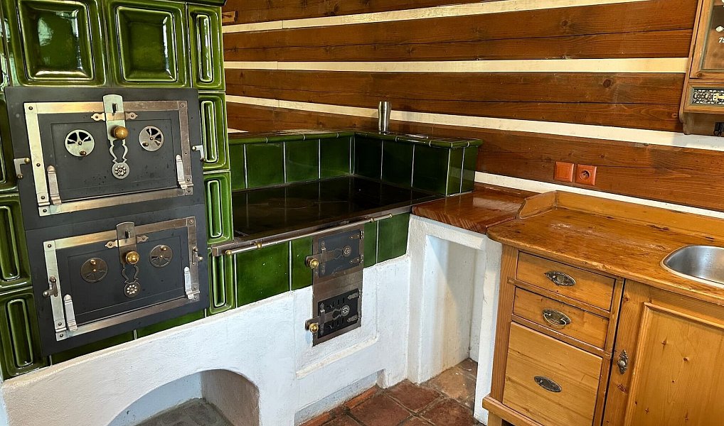Prodej chaty/chalupy 100 m² s pozemkem 957 m², Mírová pod Kozákovem – náhled fotky 10