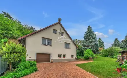 Prodej domu 330 m² s pozemkem 719 m², Do roklí, Praha 6 - Přední Kopanina