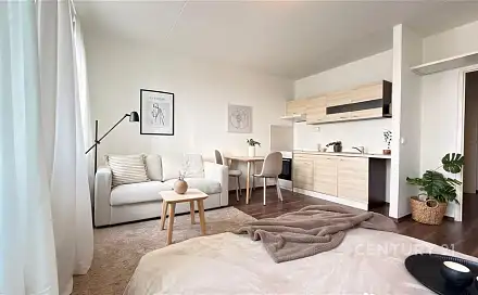 Prodej bytu 1+kk 32 m²