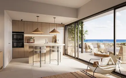 Prodej bytu 3+kk 59 m², Macenas, Almería, Španělsko