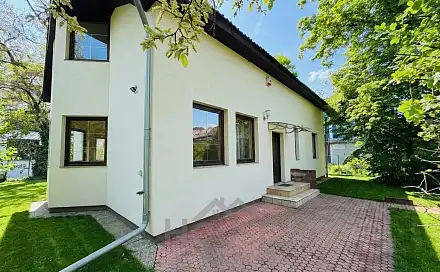 Prodej domu 245 m² s pozemkem 417 m², Bělehradská, Praha 2 - Vinohrady