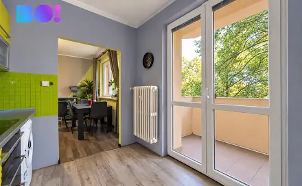 Prodej bytu 3+1 71 m²