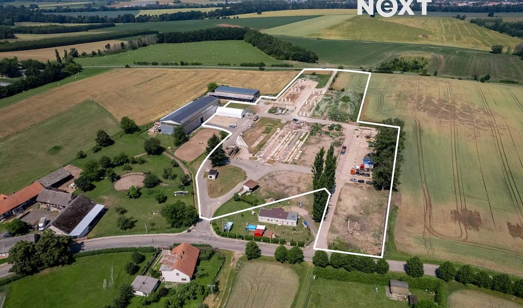 Prodej komerčního pozemku 37 785 m², Skalice – náhled fotky 9