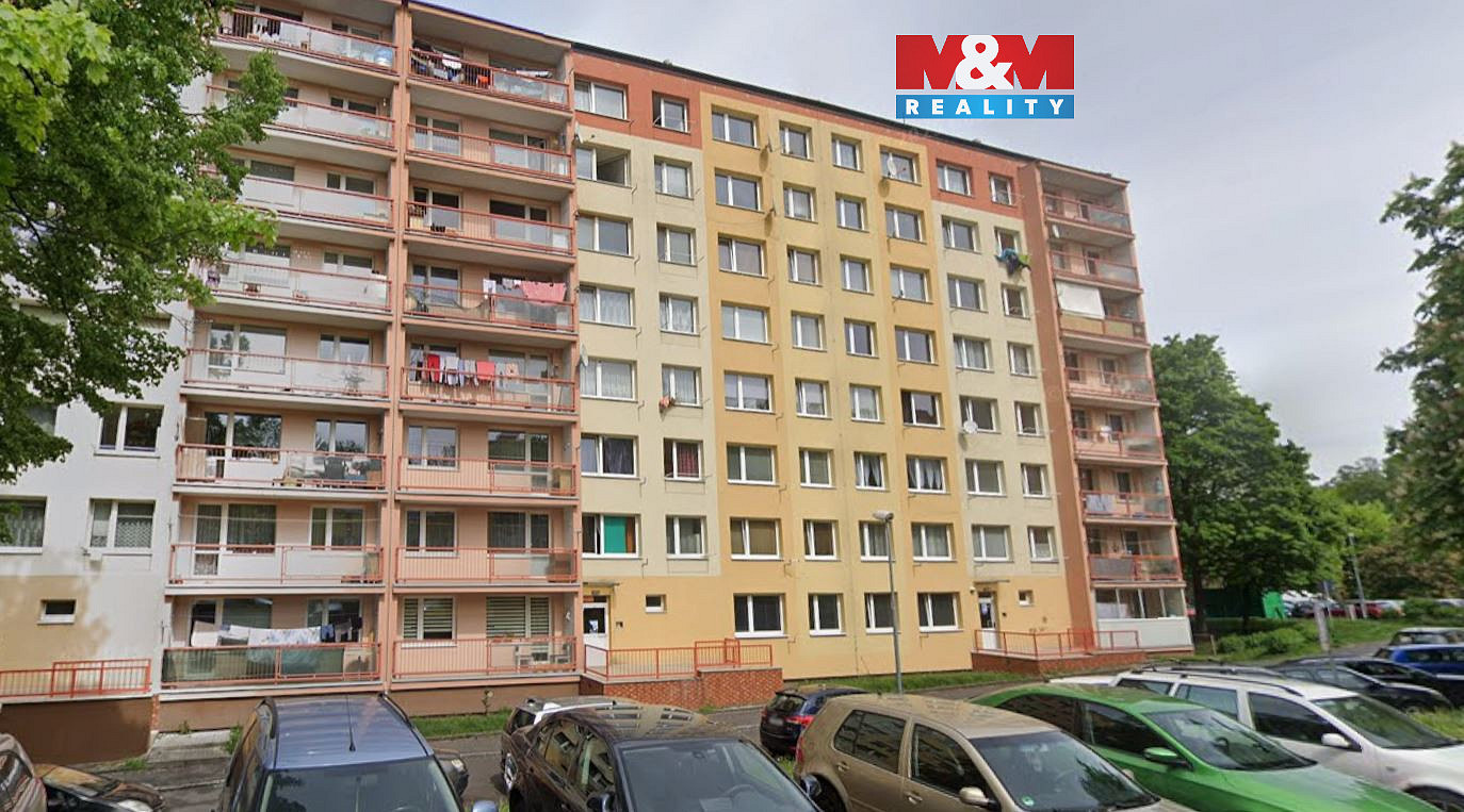 Prodej bytu 1+1 27 m²