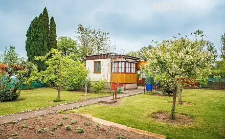 Prodej domu 16 m² s pozemkem 369 m², Pardubice - Bílé Předměstí